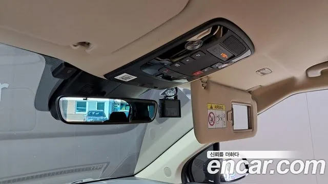 Kia Canival Carnival 4 поколение 9 мест Signature — Фото автомобиля 23