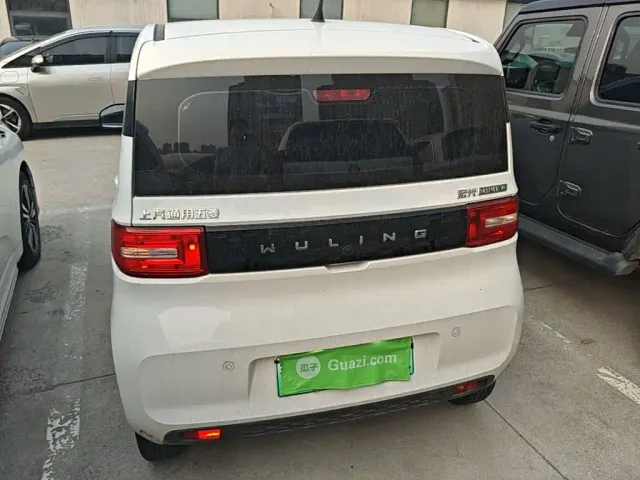 Wuling Motors Hongguang MINIEV 2020 Freedom Edition (LFP Battery) — Фото автомобиля 5