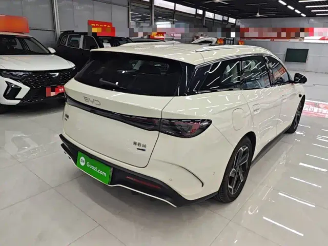 BYD Seal 06 DM-i Touring — Фото автомобиля 6