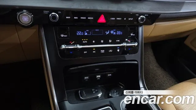 Kia Canival Carnival 4 поколение Дизель 9 мест Prestige — Фото автомобиля 17