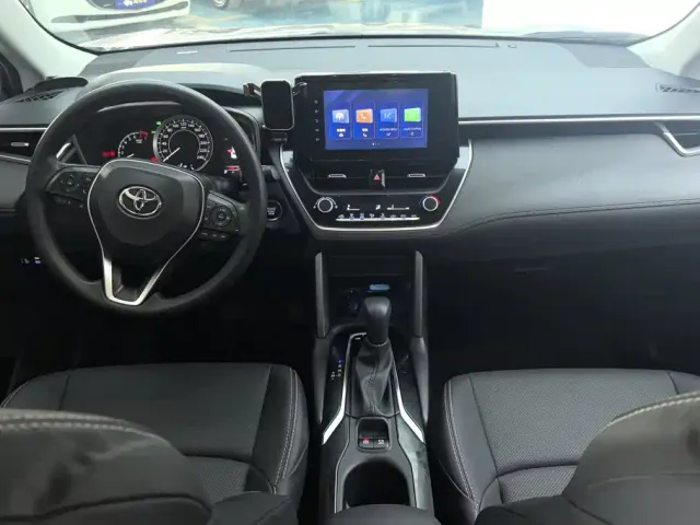 Toyota Frontlander — Фото автомобиля 12