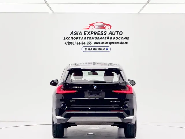 BMW X1 — Фото автомобиля 5