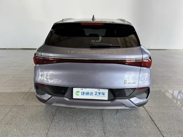 BYD Yuan PLUS — Фото автомобиля 9