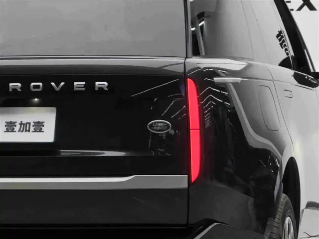 Land Rover Range Rover — Фото автомобиля 6