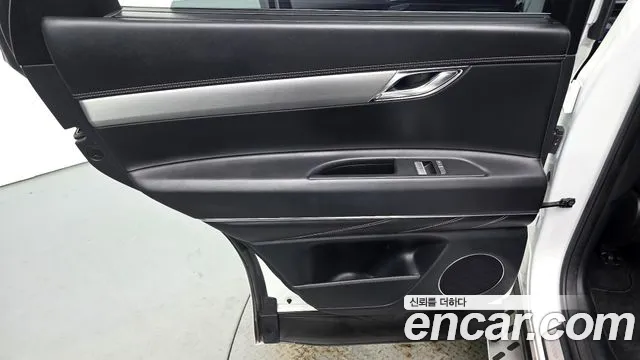 Genesis GV80 2.5T Бензин AWD — Фото автомобиля 21
