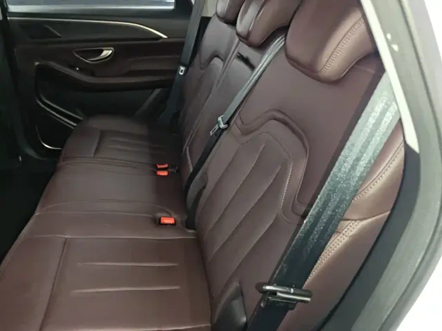 Jetour X90 Plus — Фото автомобиля 16