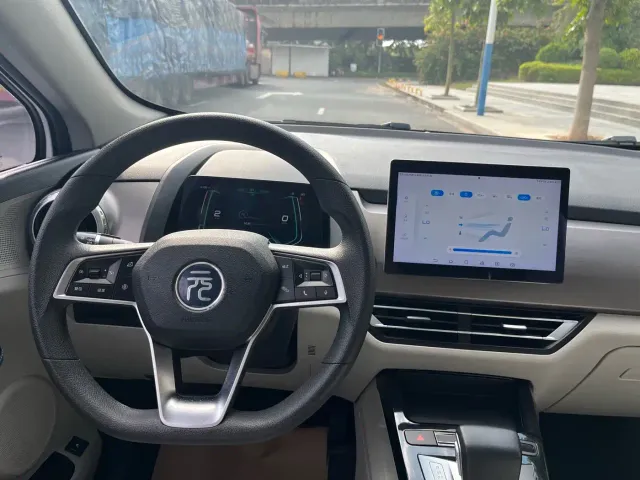 BYD Yuan Pro — Фото автомобиля 16