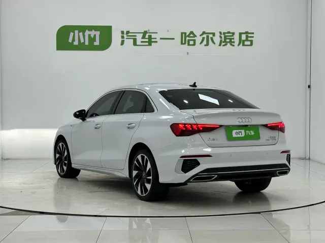 Audi A3 — Фото автомобиля 4
