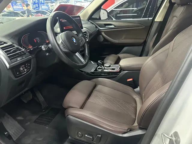 BMW X3 — Фото автомобиля 17
