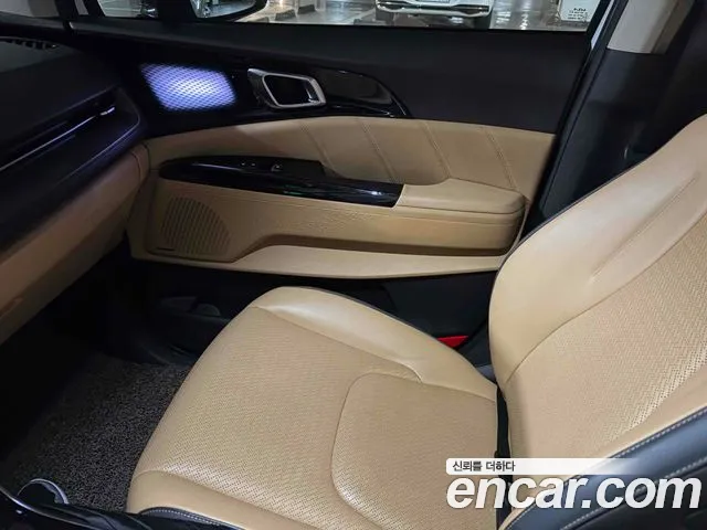 Kia Carnival 4th Gen — Фото автомобиля 13