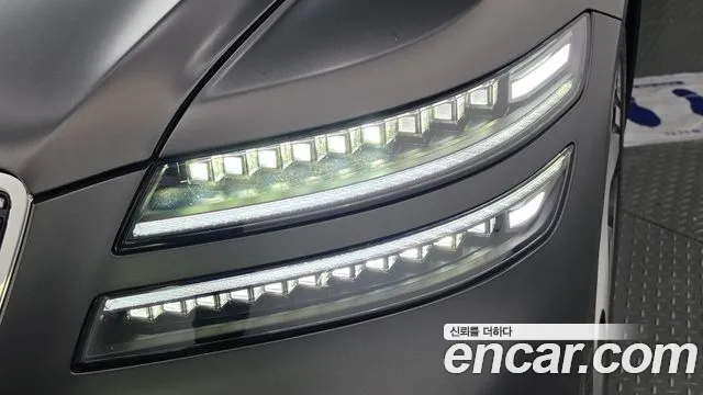 Genesis G80 RG3 — Фото автомобиля 22