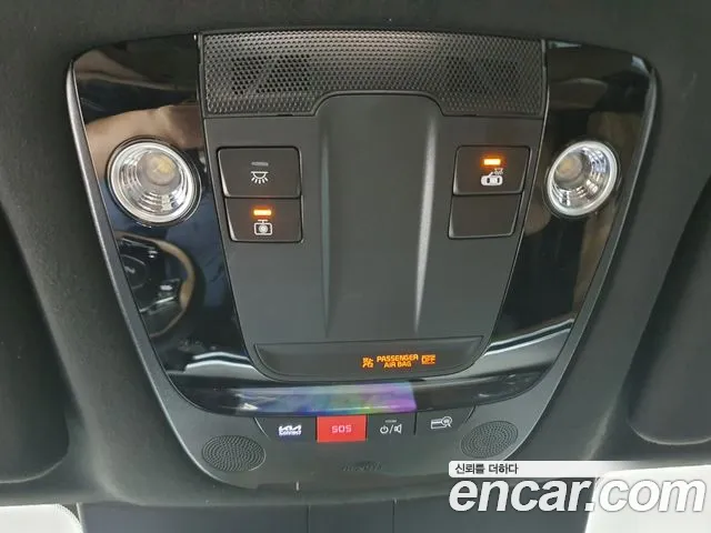 Kia Sorento Generation 4 — Фото автомобиля 15