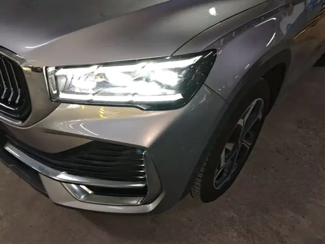Geely Xingyue L — Фото автомобиля 23