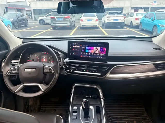Haval H6 — Фото автомобиля 16