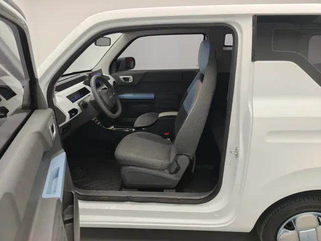 Geely Panda — Фото автомобиля 10