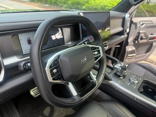 Jetour T2 — Фото автомобиля 19