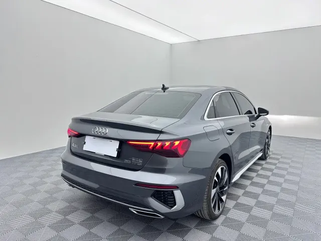 Audi A3 — Фото автомобиля 6