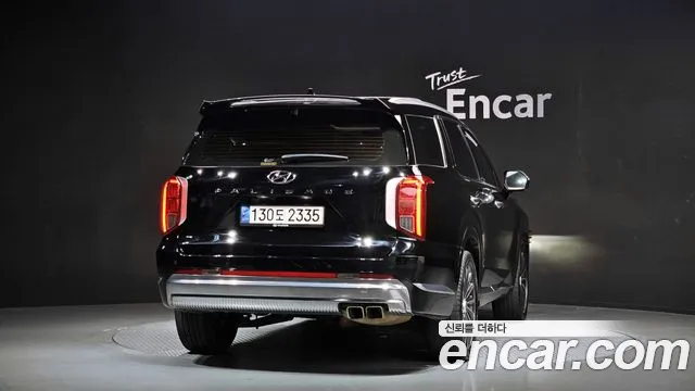 Hyundai Palisade The New Palisade Бензин 3.8 2WD — Фото автомобиля 4