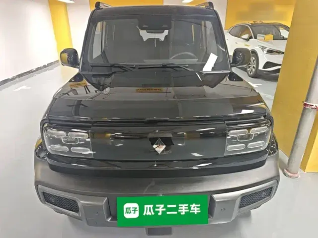 Baojun Yep — Фото автомобиля 2