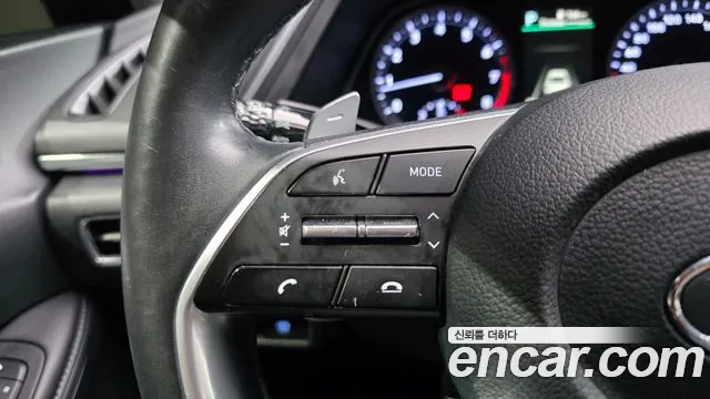Hyundai Sonata DN8 — Фото автомобиля 29