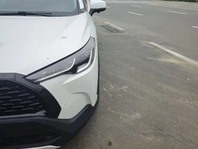 Toyota Corolla Cross — Фото автомобиля 5