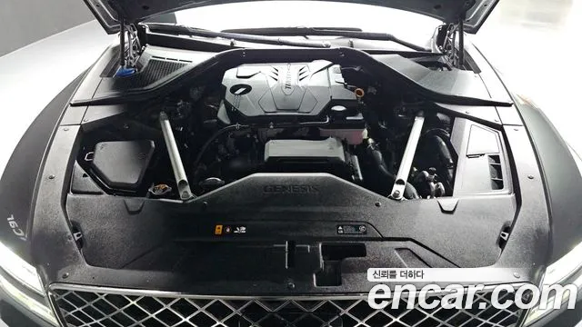 Genesis G80 RG3 — Фото автомобиля 9