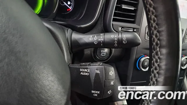 Renault-KoreaSamsung QM6 Новый QM6 Quest 2.0 LPe LE 2WD — Фото автомобиля 19