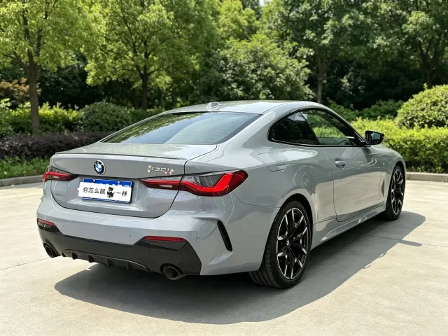 BMW 4 Series — Фото автомобиля 6