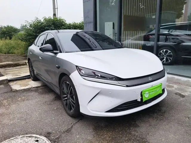 BYD Qin L — Фото автомобиля 3
