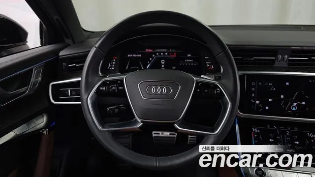 Audi A6 45 TFSI Premium — Фото автомобиля 10