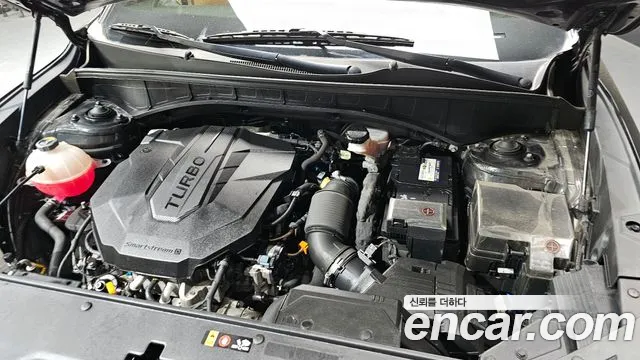 Kia Sorento Sorento 4-е поколение Дизель 2.2 2WD — Фото автомобиля 6