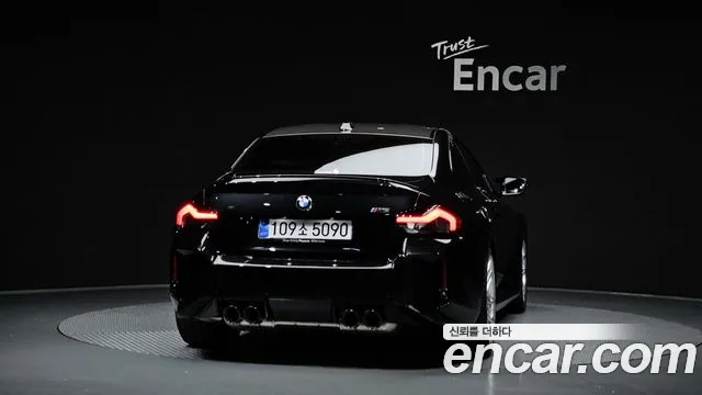 BMW M2 M2 Купе — Фото автомобиля 4