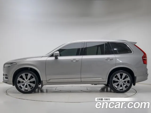 Volvo XC90 2nd Gen — Фото автомобиля 19