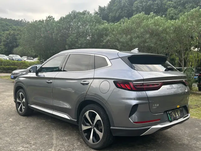 BYD Song PLUS — Фото автомобиля 13