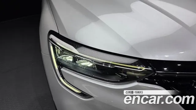 Renault Korea XM3 — Фото автомобиля 21