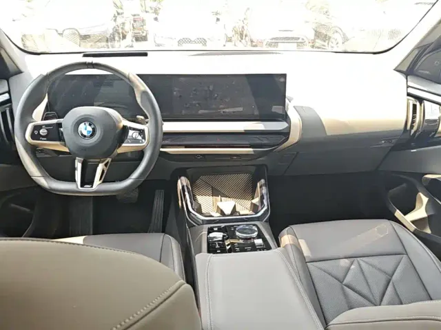 BMW X3 — Фото автомобиля 15