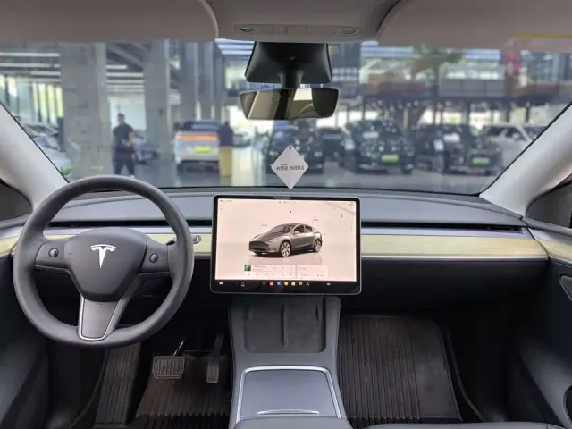 Tesla Model Y — Фото автомобиля 11