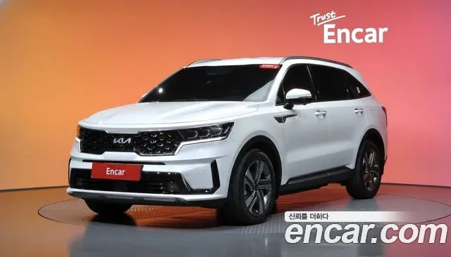Фотография автомобиля — Kia Sorento 4th Gen
