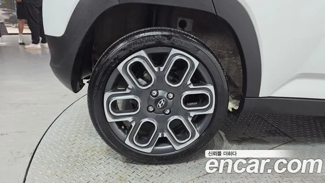 Hyundai Casper Casper Inspiration — Фото автомобиля 4
