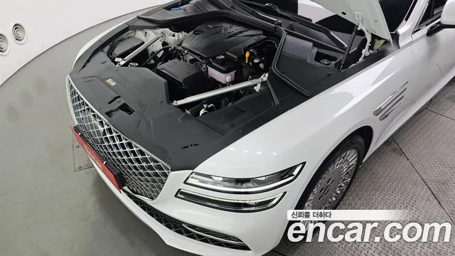 Genesis G80 Бензин 2.5 турбо 2WD — Фото автомобиля 6