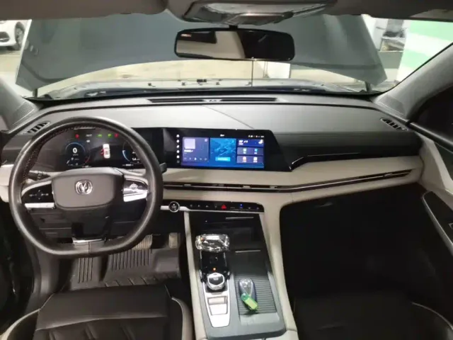 Changan CS75 Plus — Фото автомобиля 9