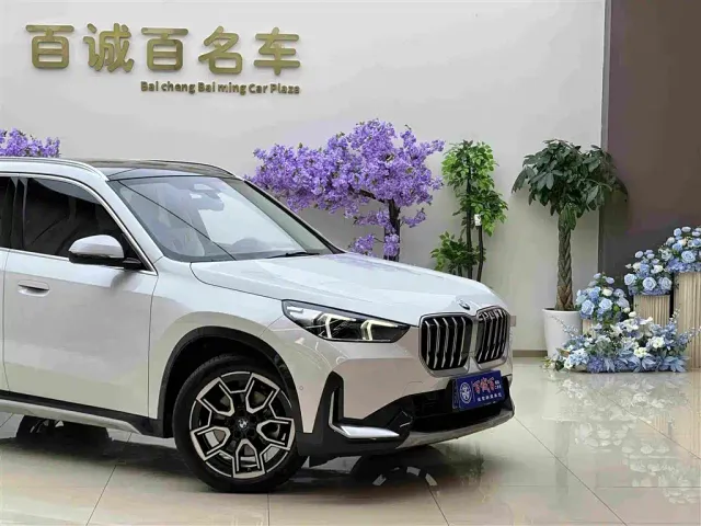 BMW X1 — Фото автомобиля 5