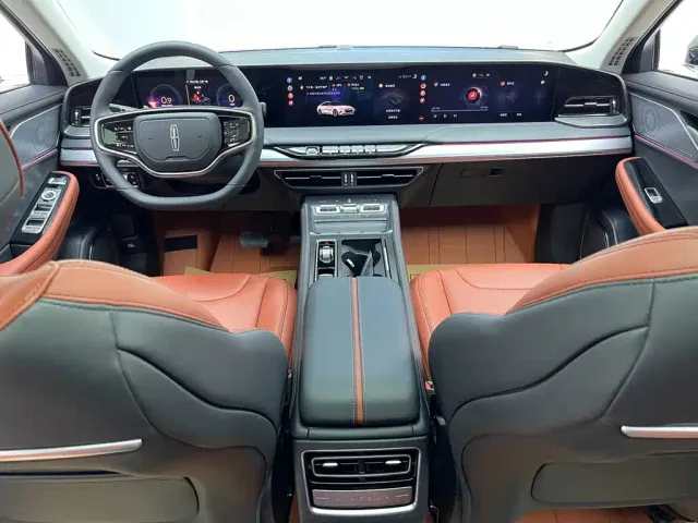 Lincoln Lincoln Z 2025 2.0T Premium Edition — Фото автомобиля 23