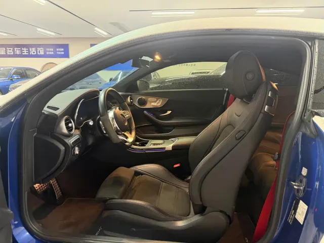 Mercedes-Benz C-Class — Фото автомобиля 9