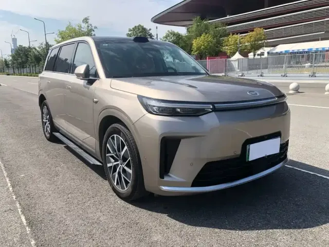 GAC Trumpchi Trumpchi Vision S9 2025 1.5T Hybrid Premium — Фото автомобиля 9