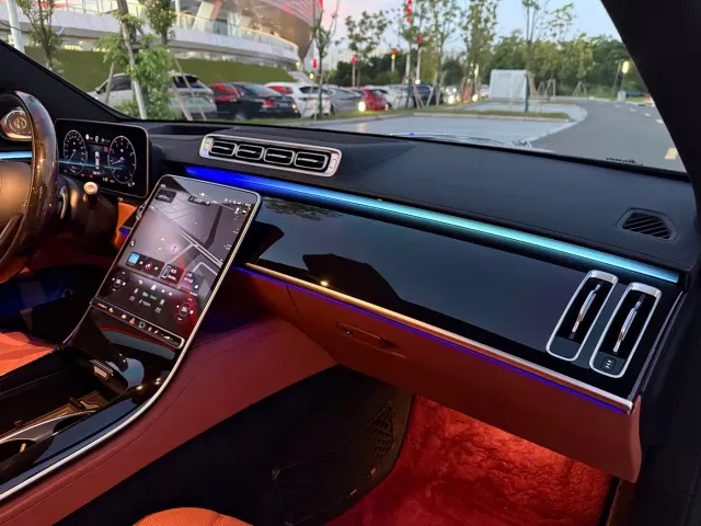 Mercedes-Benz Maybach S-Class — Фото автомобиля 20
