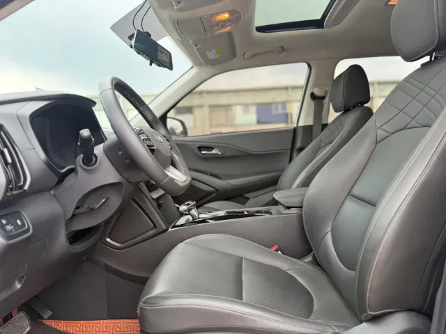 Hyundai ix35 — Фото автомобиля 5