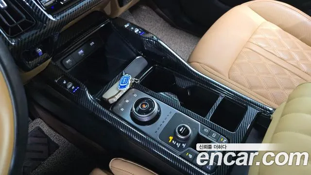 Kia Sorento Sorento 4-е поколение Дизель 2.2 4WD — Фото автомобиля 9