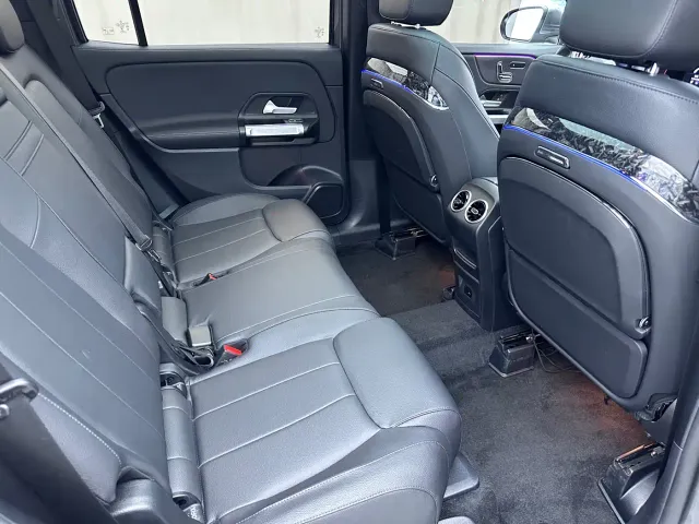 Mercedes-Benz GLB-Class — Фото автомобиля 12