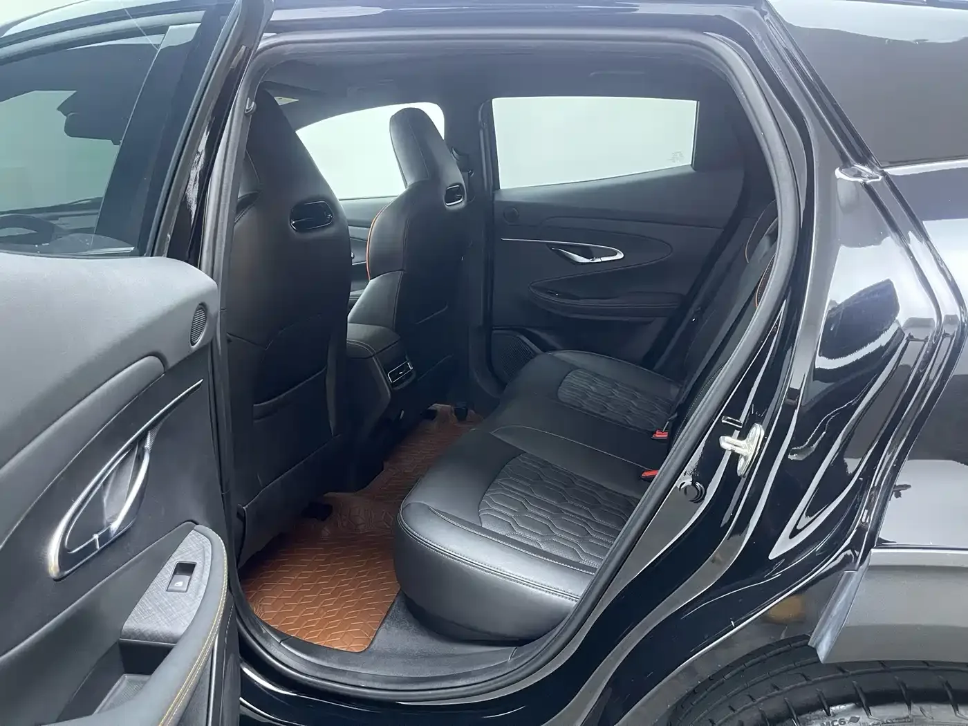 Changan Changan UNI-T 2022 1.5T Premium — Фото автомобиля 14
